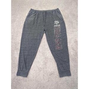 Texas A&M Aggies Jogger Mens Extra‎ Large Sweatpants Concepts Sport